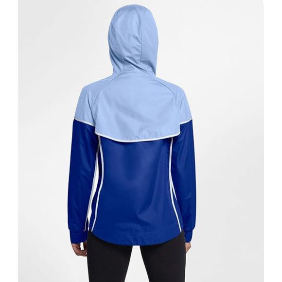 Nike Women's Sportswear Windrunner Jacket Size M - Picture 2 of 9